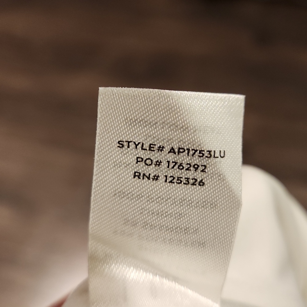 ❤️ NWT! LULUS ENTICING ENDEAVORS HIGH RISE WIDE LEG STRETCH CREPE PANTS, SMALL - Picture 10 of 11